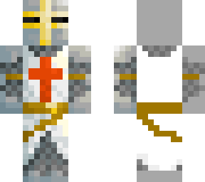 templar knight wip pt. 2