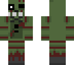 terrible things springtrap