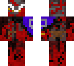 the bloody dark path knight