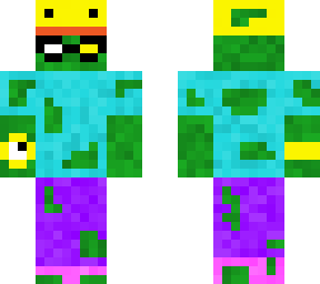 tuica zombie