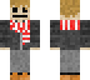 winterskin no hat