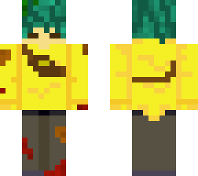 zombie duck