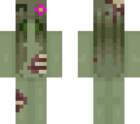 zombie gal