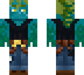 (below the earth smp) raix goral