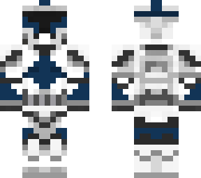 501st clone trooper kix