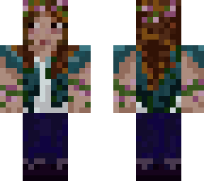 a girl