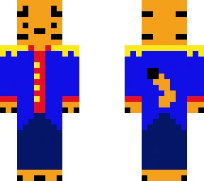 a very simple tiger {royal}