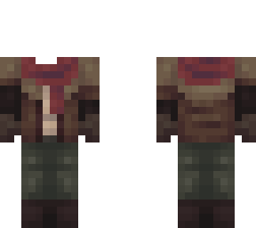 advanture skin minecraft