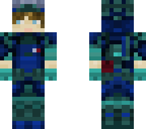 barret team-c lt.-m susan "cat-eye" rivelly