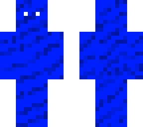 blue waves