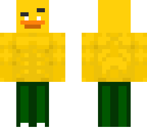 buff duck