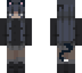 cat girl