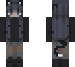 cat girl
