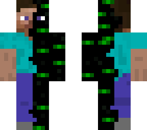 corrupted steve