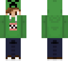 creeper boi with better shading
