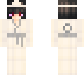 cultish robes look kinda cute on you