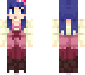 erika furudo - umineko when they cry