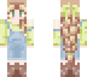 farmer girl