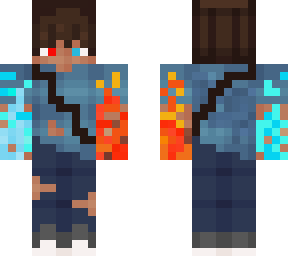 fire and ice hero