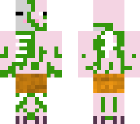 fixed zombie pigman