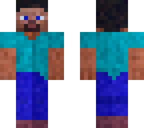 ghost steave but better shading