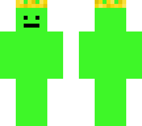 green blob for ned but lowk genuinely (lowkenuinely) better