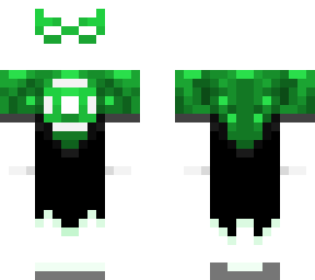 green-lantern (skin template)