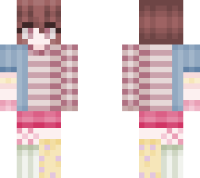 harajuku but i did the hair
