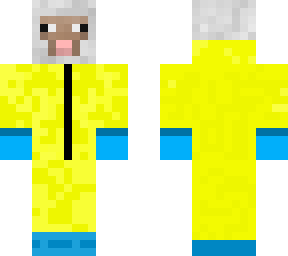 hazmat sheep
