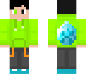 irwin green hoodie