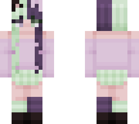 lavender and mint   persona