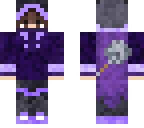 mace assassin