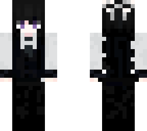 mafia girl (black hair - updated)