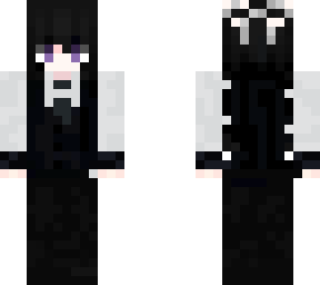 mafia girl (black hair)
