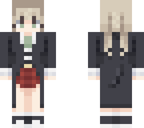 maka albarn ; soul eater