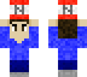 me holding tnt!
