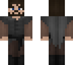 medieval man with beard