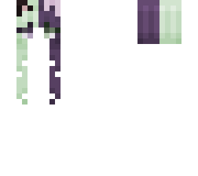 minty fields hair base