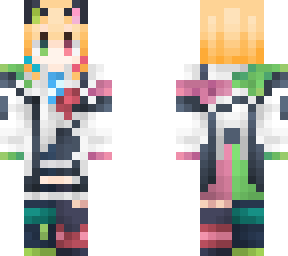 momoi and midori