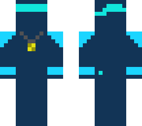 null pool look