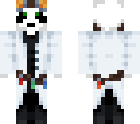 panda scientist