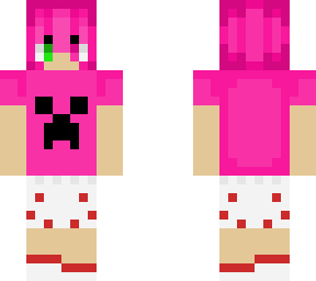 pink creeper