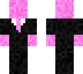 pink suit