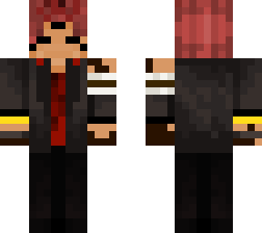 pmo official skin