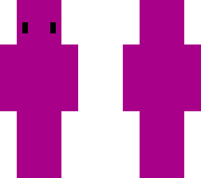 purple guy (not the literal one but still)