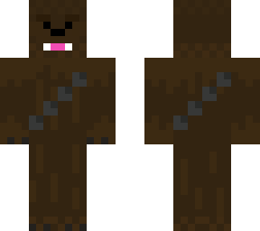random ahh wookiee by emzo