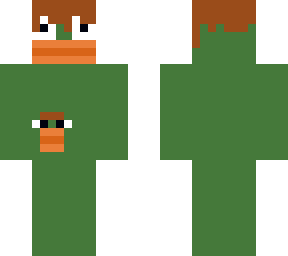 random skin