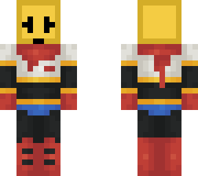rollergqrl as papyrus