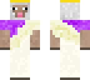 sheep toga