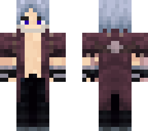 shirtless dante dmcv